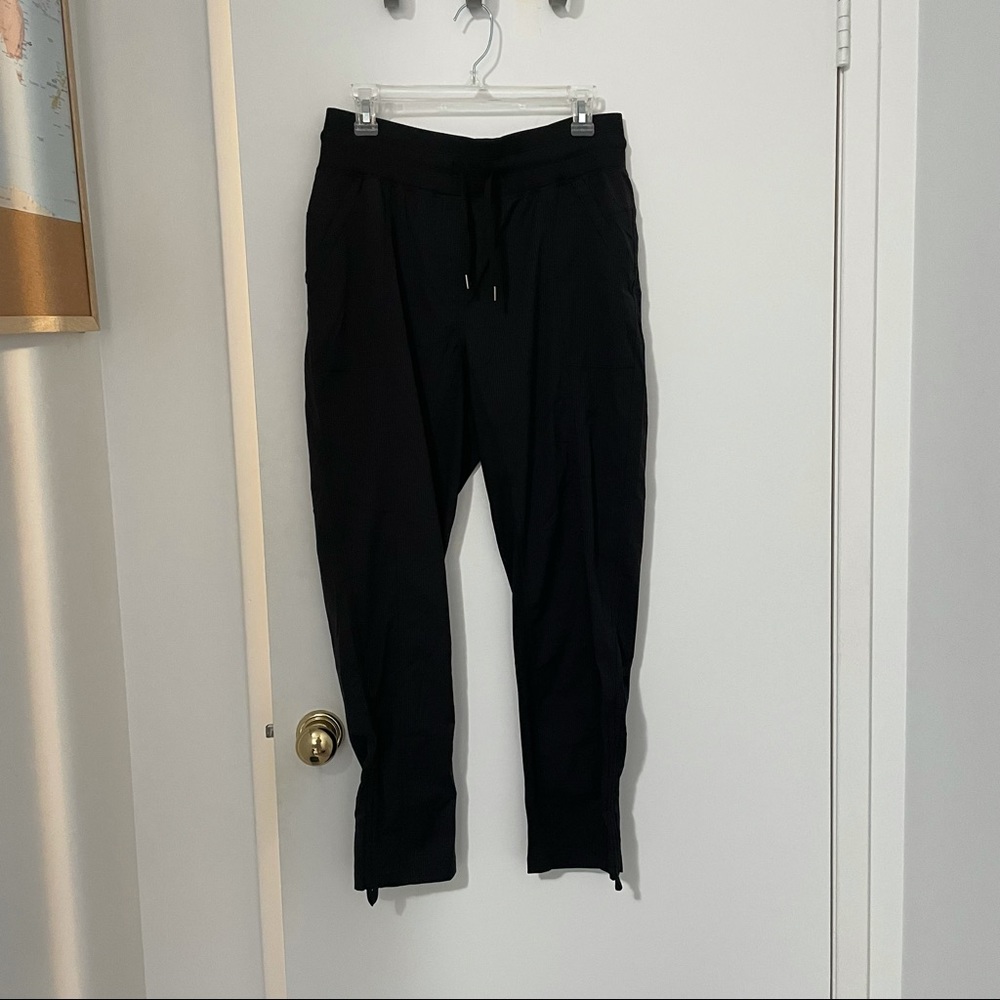 CRZ Yoga Black Pants - XL/12